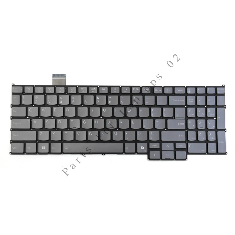 Nuevo Teclado Retroiluminado en Español para Portátil Lenovo Thinkbook 16 G7 ARP IML ThinkBook 16p G5 IRX