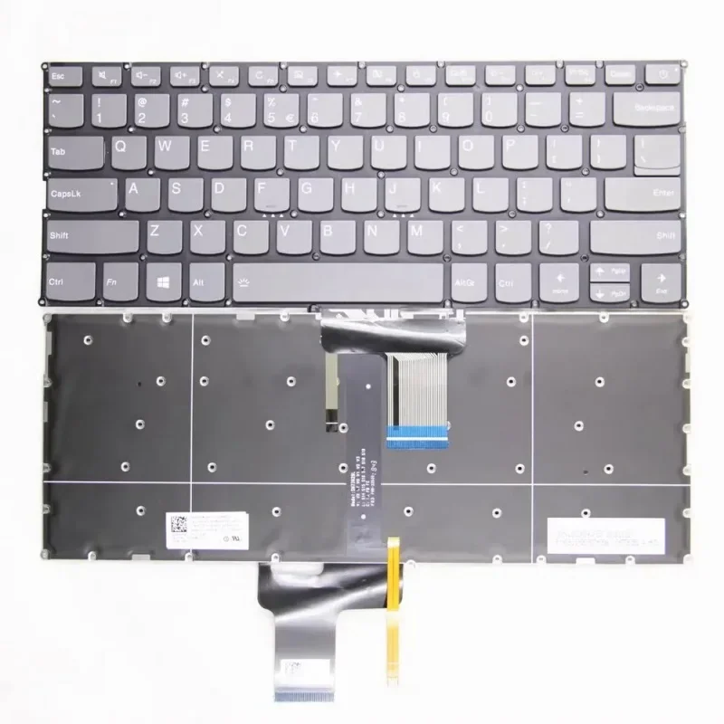 New Keyboard backlit for LENOVO K42 K43-80 320S 720-13 7000-13 V530S 720S-14