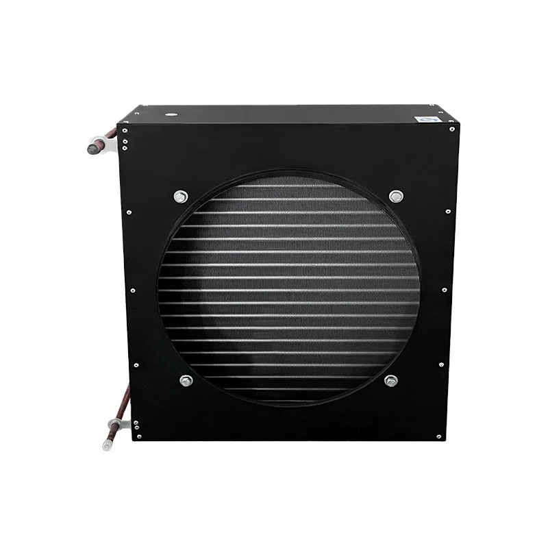 

Industrial Evaporative Air Cooler with Low Noise Refrigeration Core Component Being Motor