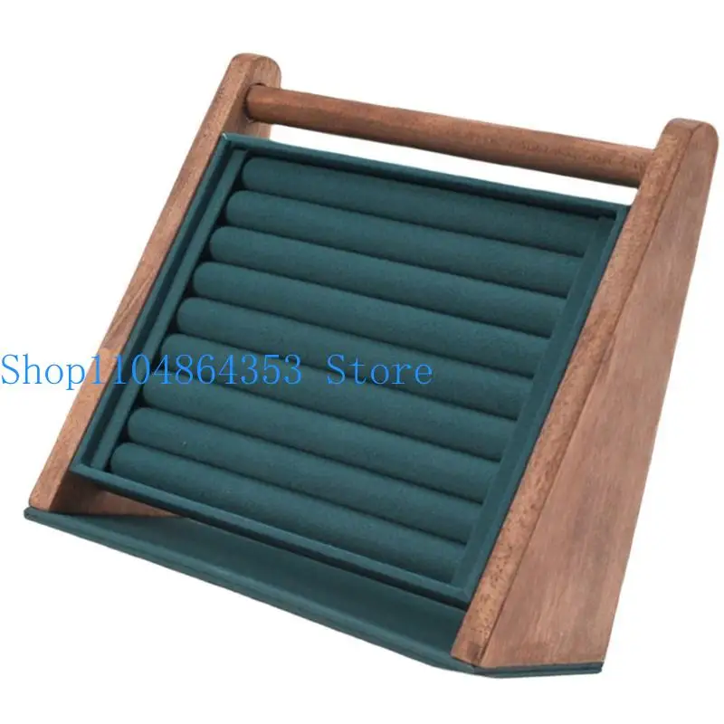 

652F Eye Catching Jewelry Display Holder Suitable for Rings Earrings and Bangles