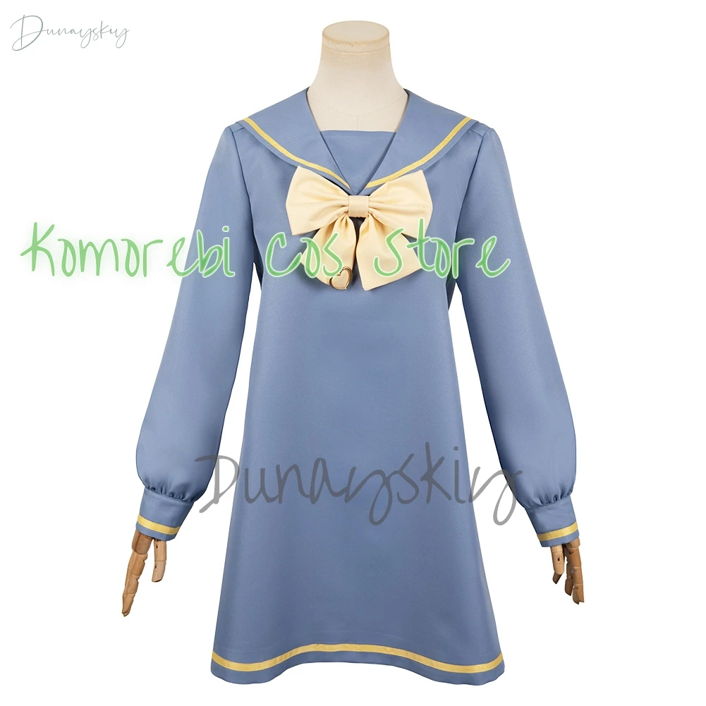 Kangel Cosplay Behoeftig Meisje Overdosis Ame Chan Cosplay Kostuum Pruik Hoed Sokken Outfit Anime Game Vrouwen Halloween Feestkostuums