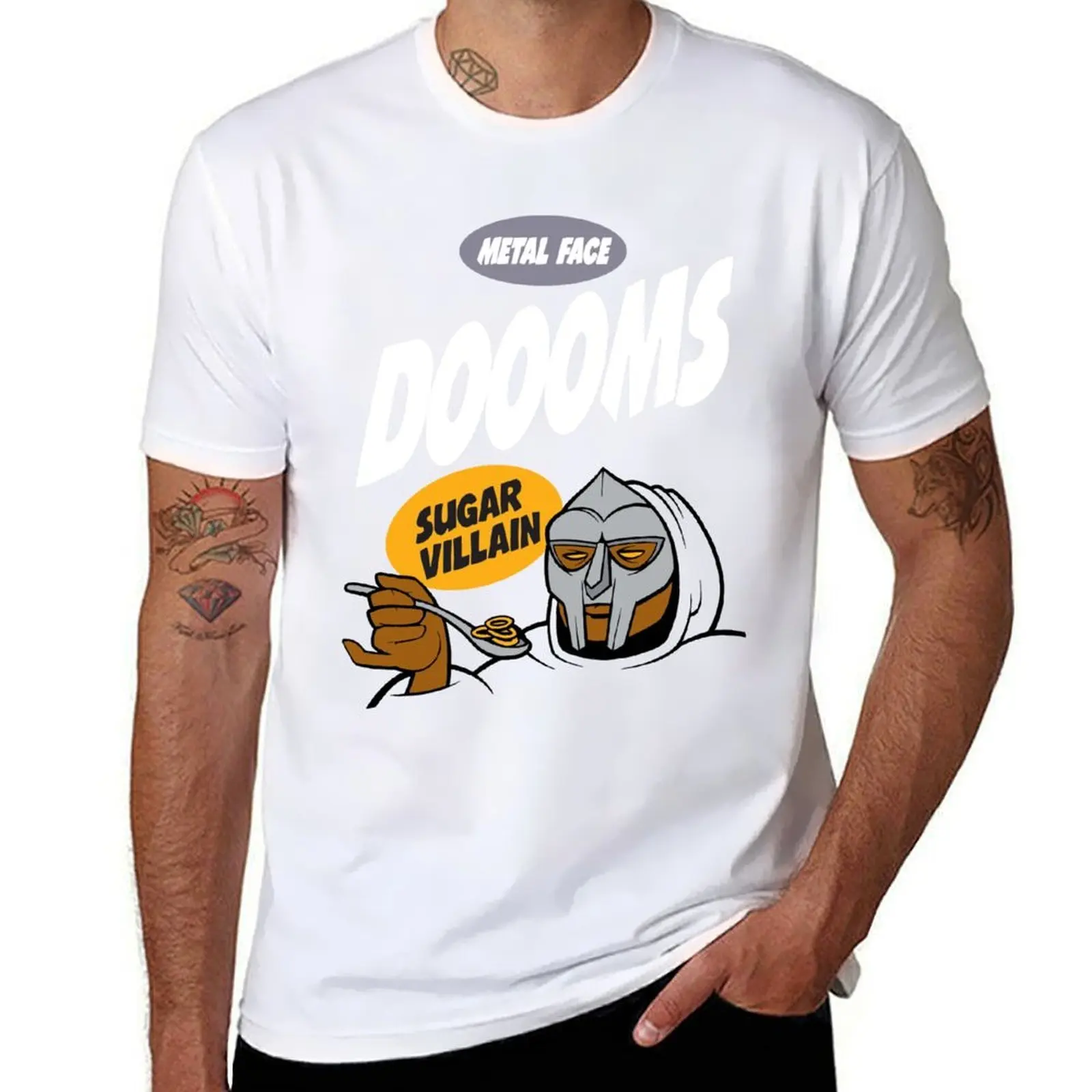 

Doooms T-Shirt man t shirts for men man graphic t shirt T-Shirt