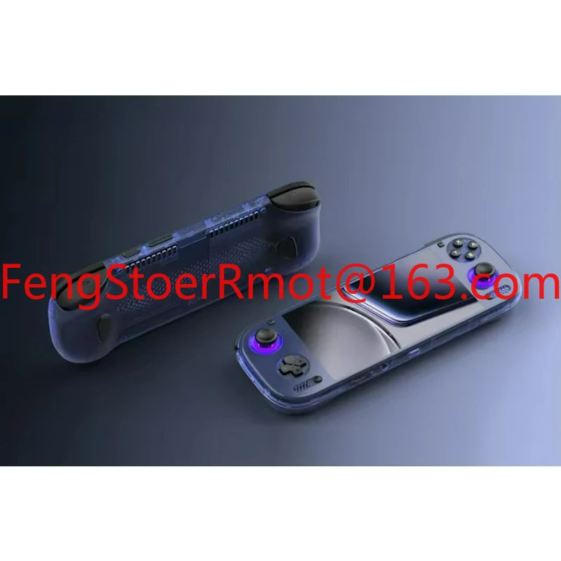 Latest 3 Portal Retro Pocket Android Game Console, Large Screen, High Refresh Rate Wi-Fi Retro Game Console