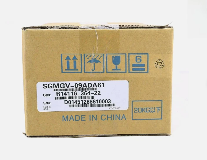 

Brand New spot SGMGV-09ADA61 Expedited shipping