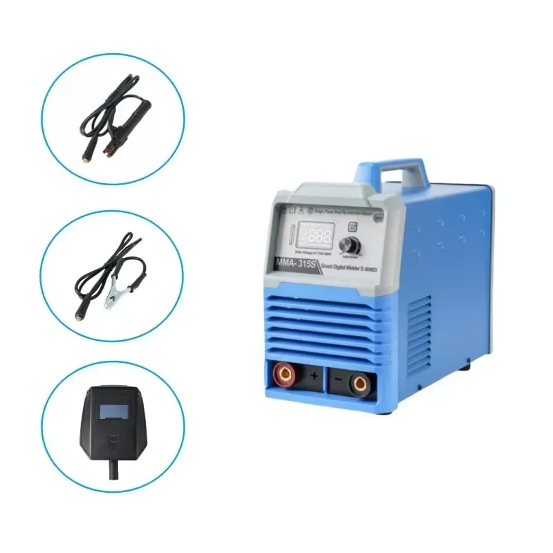 Professional Multi Function Dc Inverter Igbt Arc Welding Machine Mig Mma 200A Ac220v/380v Tig Stick for Global Buyers