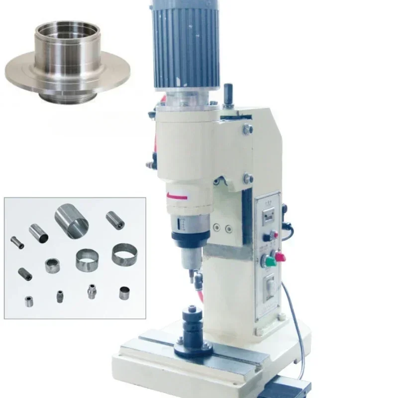 factory direct sales CD small pneumatic orbital riveting machine