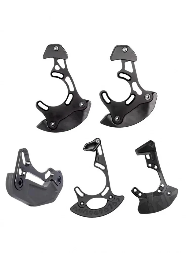 AliExpress NONE Bashguard  Underbash Guard  Lite Bash Guard, 34-36T, ISCG05 Mount, Mountain Bike Chainring Protector Chain Guide 28-32T 32-36T