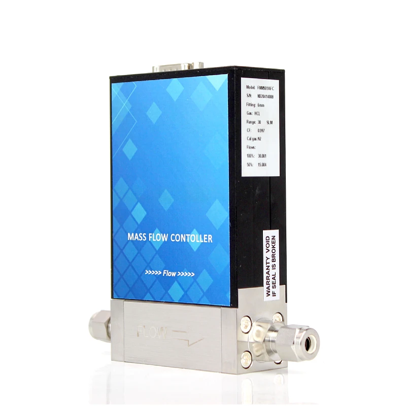 

SENTEN FMM501 Best Selling RS485 Output Gas Liquid Mass Flowmeter/ Flow Controller /Flow Sensor
