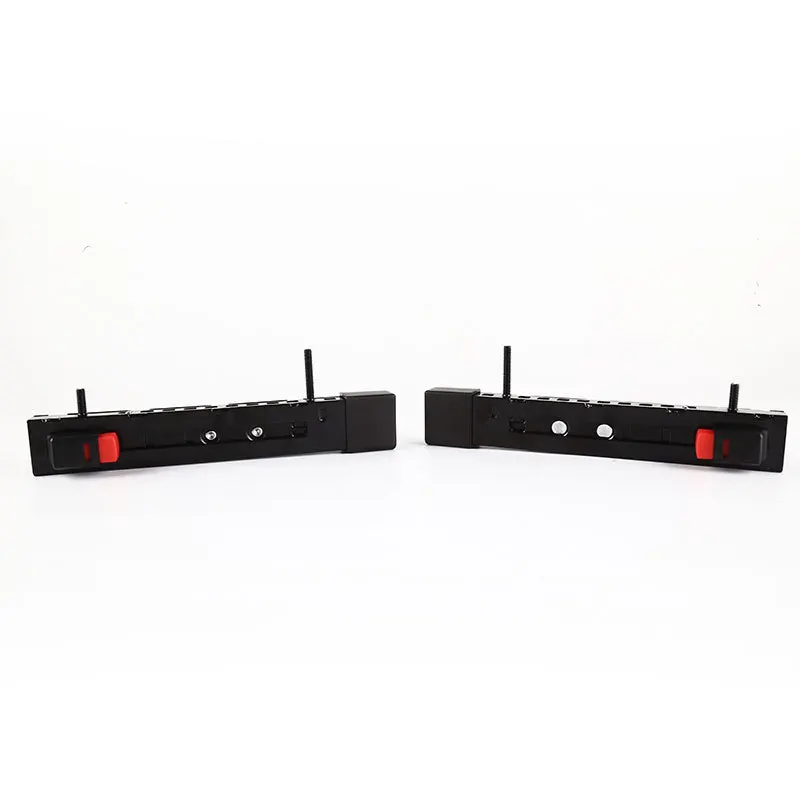 2pc Safety seat connector Safety seat isofix telescopic interface Child safety seat accessories