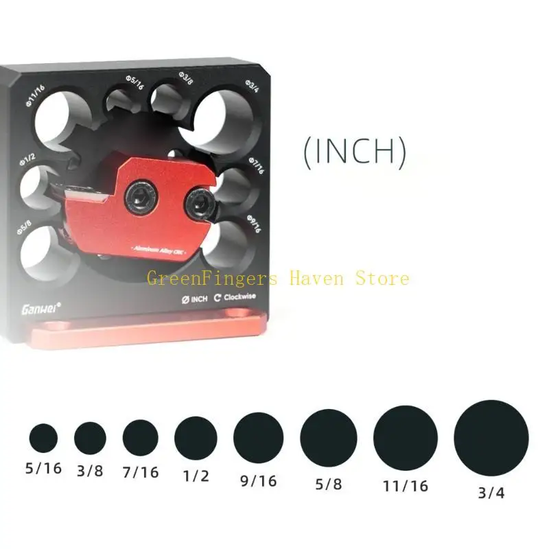 

F68D Дюбельная пластина Регулируемый комплект приспособлений для изготовления дюбелей 8-20 мм Электрическая дрель Фрезерный