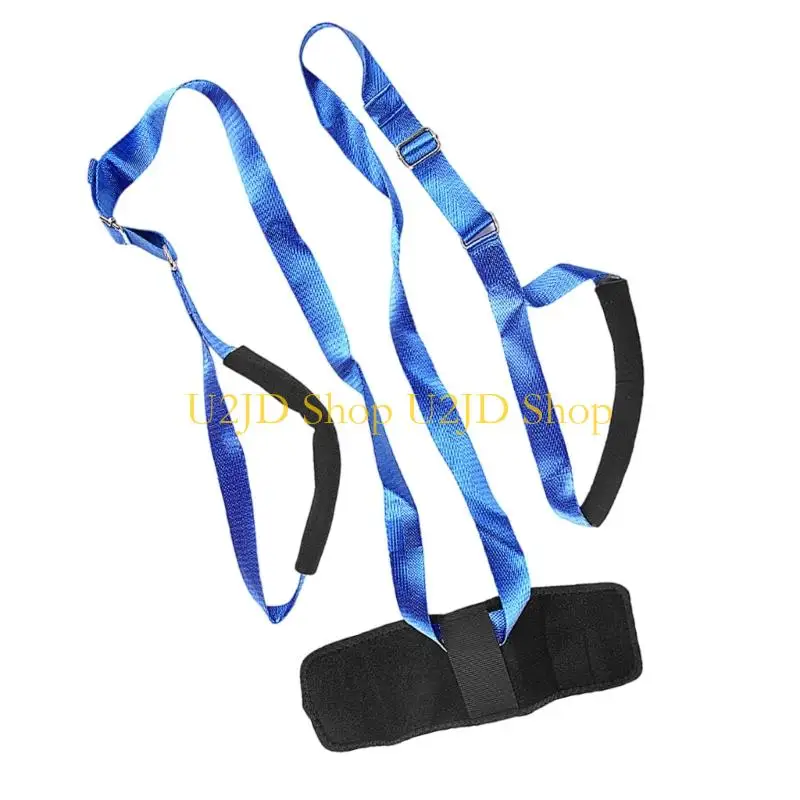 U2JD Medicals Bedridden Foot Support Straps Post Surgerys Recovery Ankle Alignment Aid