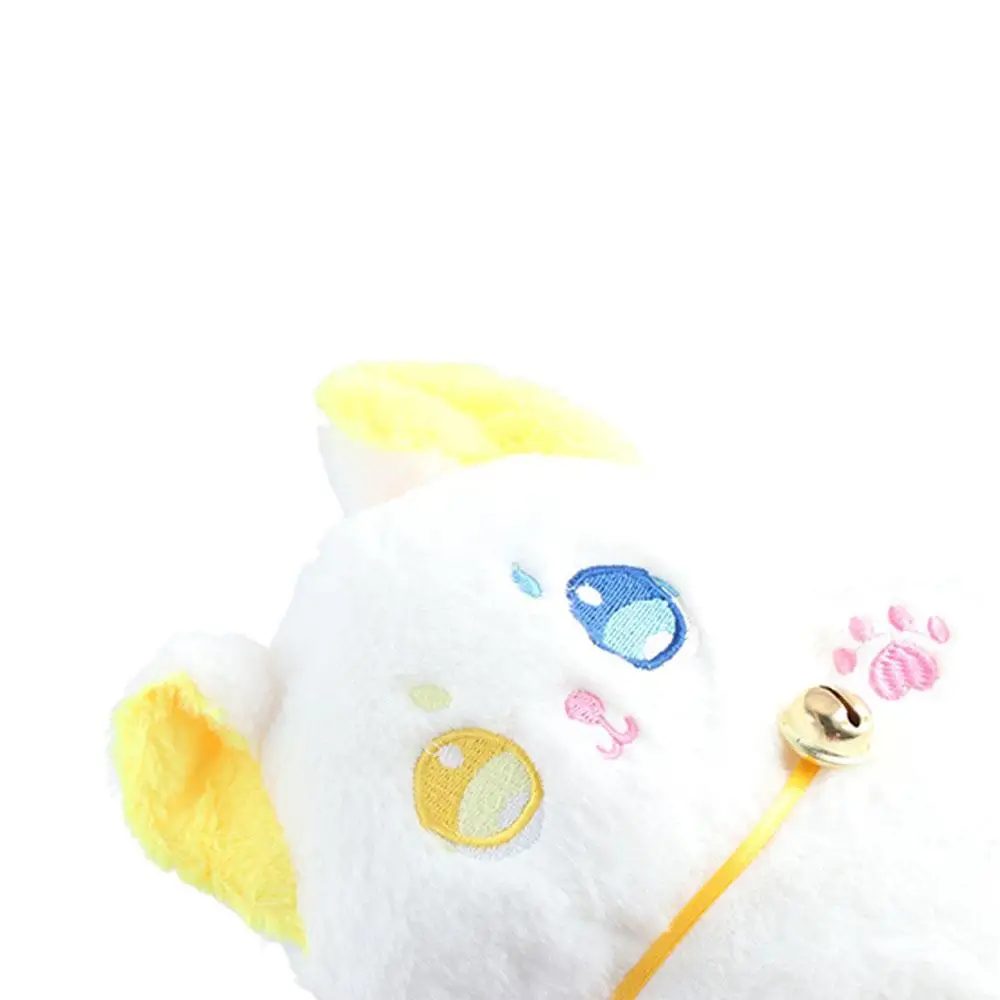 Kawaii Black and White Cat Black and White Cat Fairy Cat Different Eyes Cartoon Soft Birthday Gifts