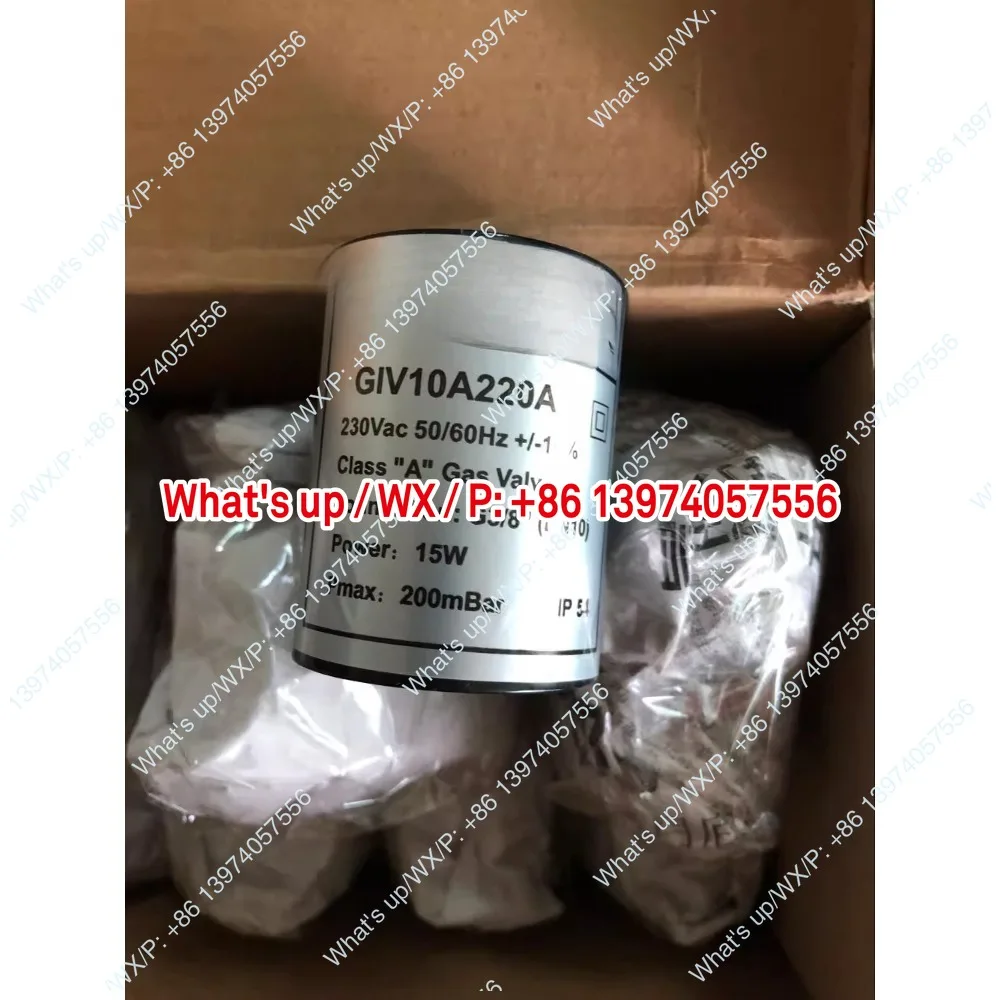 

1 piece Greenisiand gas solenoid valve GIV10A220A/GIV15A220A, GIV65FB220A