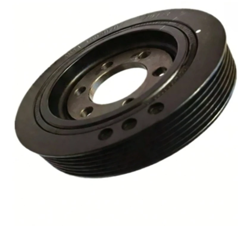 For Chery A3 A5 Tiggo 3 5 Riich G3 G5 G6 Rely H3 H5 V5 X5 V8 484J-1005070 Genuine China Crankshaft Pulley