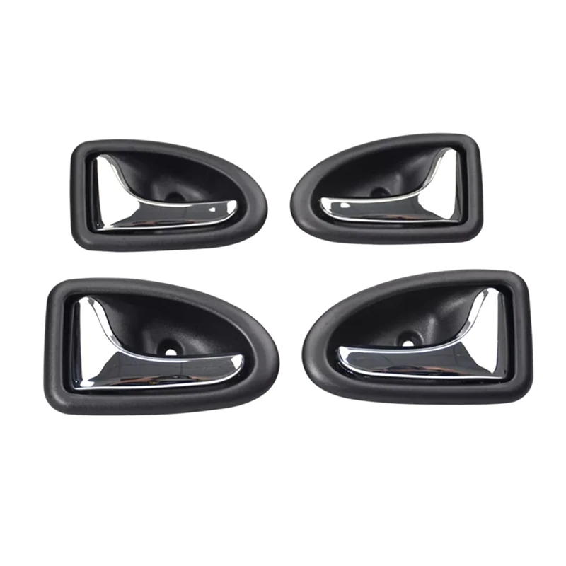 Car Inner Interior Door Handle For Renault Trafic Scenic Opel Vivaro 7700432705 7700432706 7700432707 7700432708