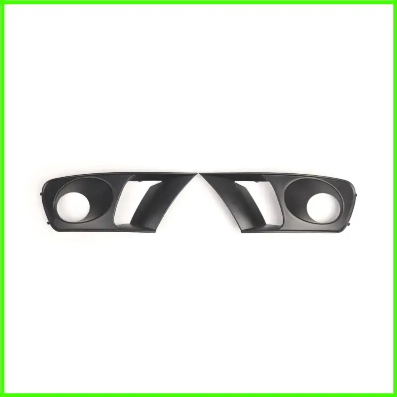 

Автомобильный аксессуар для 6L 2002-2006 гг. Решетка в рамке противотуманных фар переднего бампера 6L0853665N 6L0853666N Решетка