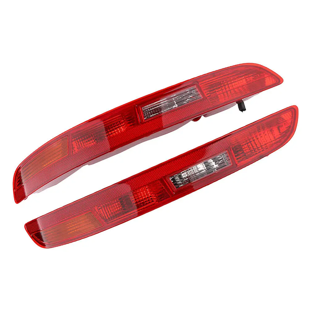 

Car Rear Side Lower Bumper Fog Lamps Tail Light Red Reverse for AUDI Q3