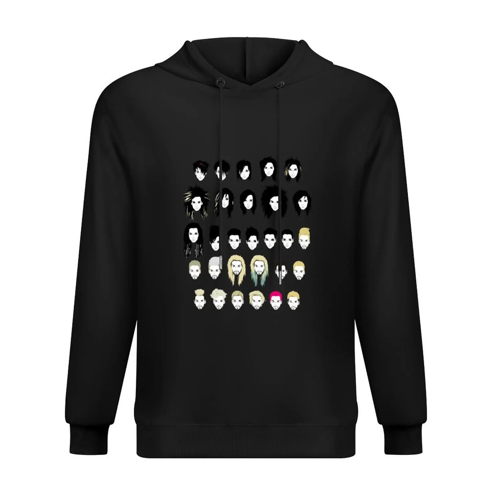 

BK Timeline Hoodie men's sweat-shirt autumn jacket men autumn clothes korean clothes men's hoodie sweatshirt