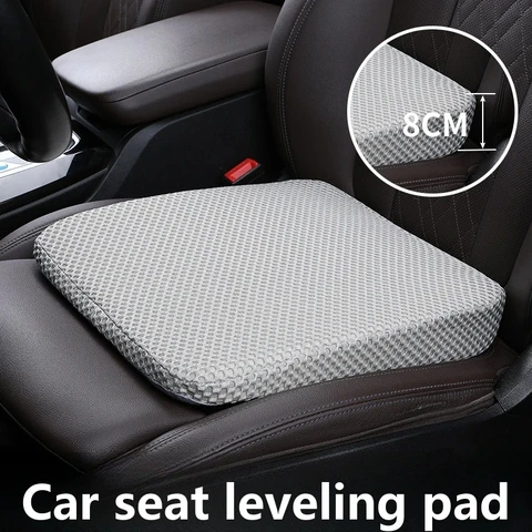 Thick Memory Foam Seat Height Cushion