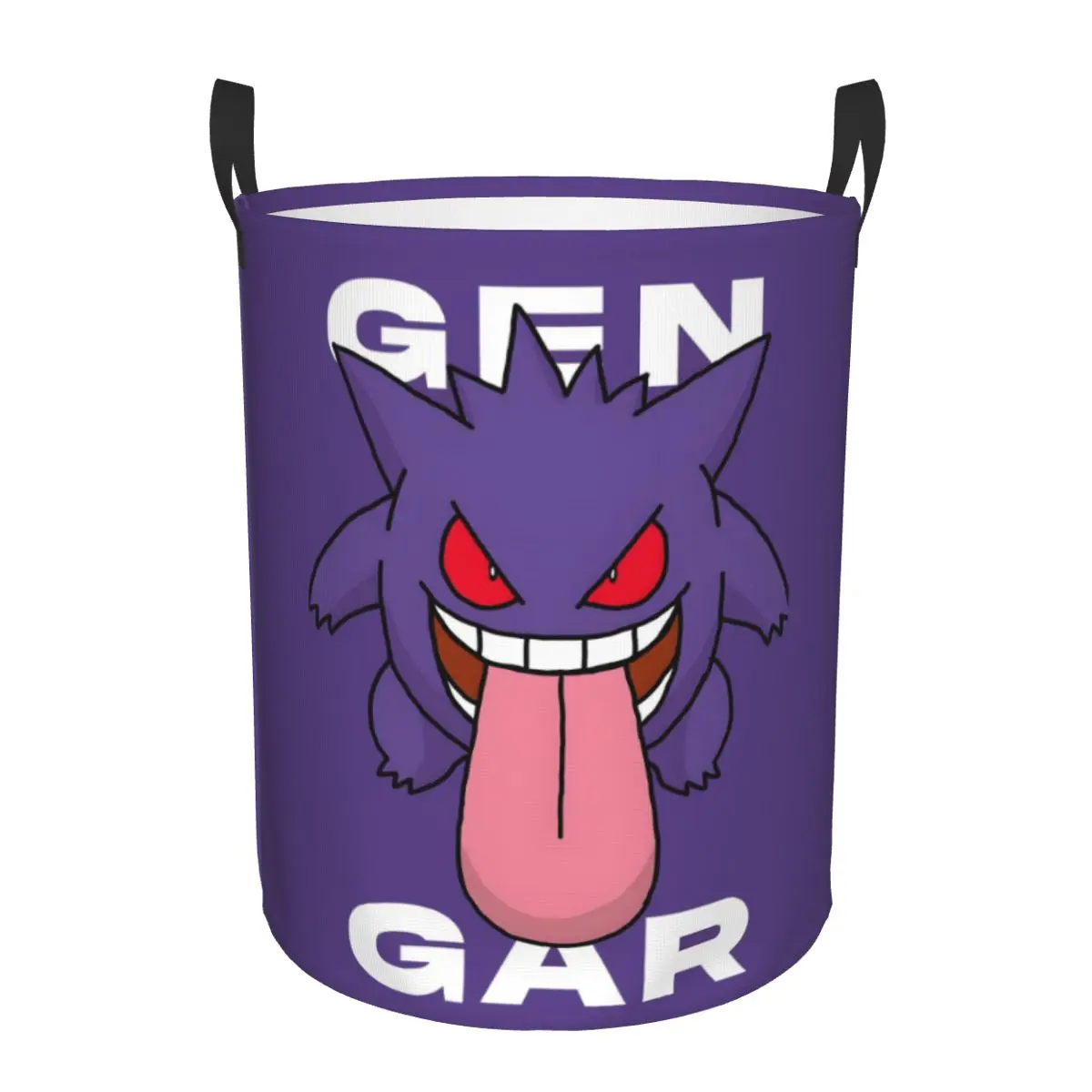 Kosz na pranie G-Gengares na zamówienie, składany, z kreskówkami, kosz na ubrania dla dzieci, torba do przechowywania zabawek dla niemowląt