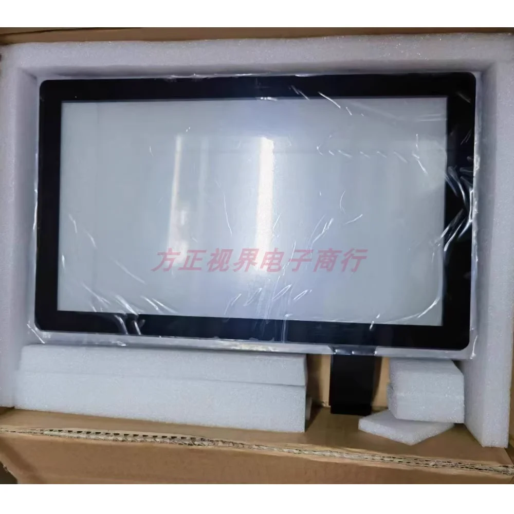 The 15.6-inch wide-edge capacitive touch R8 is suitable for windowlinux, Raspberry Pi and Android USB-free drive, and can be equ