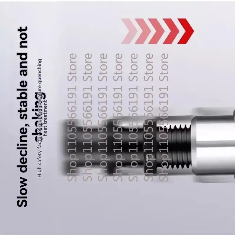 5T Double Section Hydraulic Jack Vertical Hydraulic Jack, Off-road Vehicle, Sedan, Auto Repair, Household Use