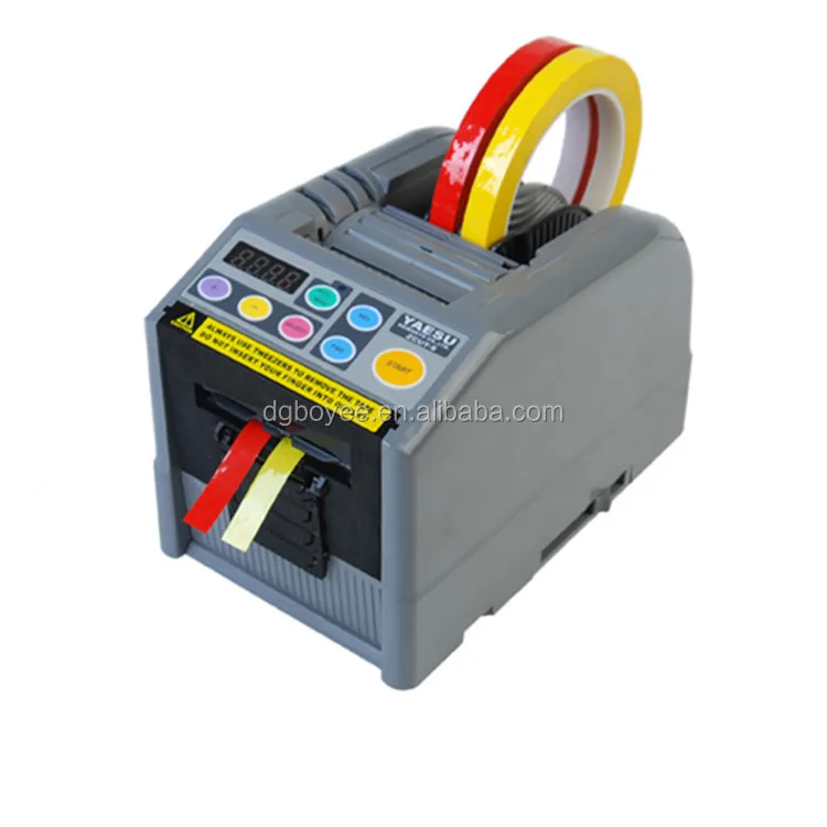 

Automatic Tape Dispenser ZCUT-9 Efficient Microcomputer Intelligent Large Auto Tape Cutter Tape Cutting Machine