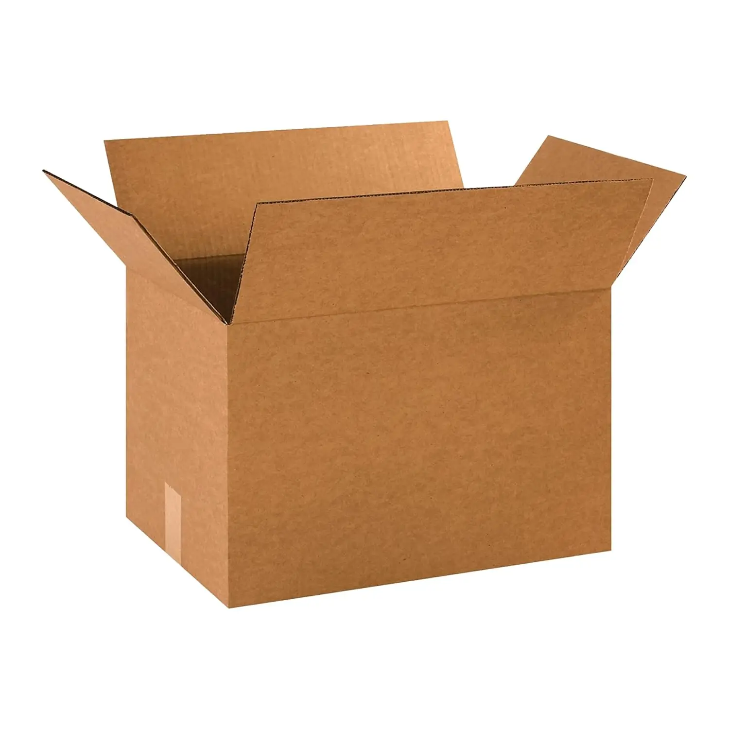 

Corrugated Cardboard Boxes 18x12x12, Medium Shipping Boxes, 25 Pack for Moving Storage Packaging