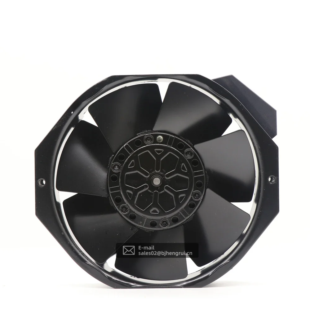 Germany  W2E142-BB01-01 7056ES 230V 27W Axial Temperature 172*150*38MM Cooling Fan For UPS Power