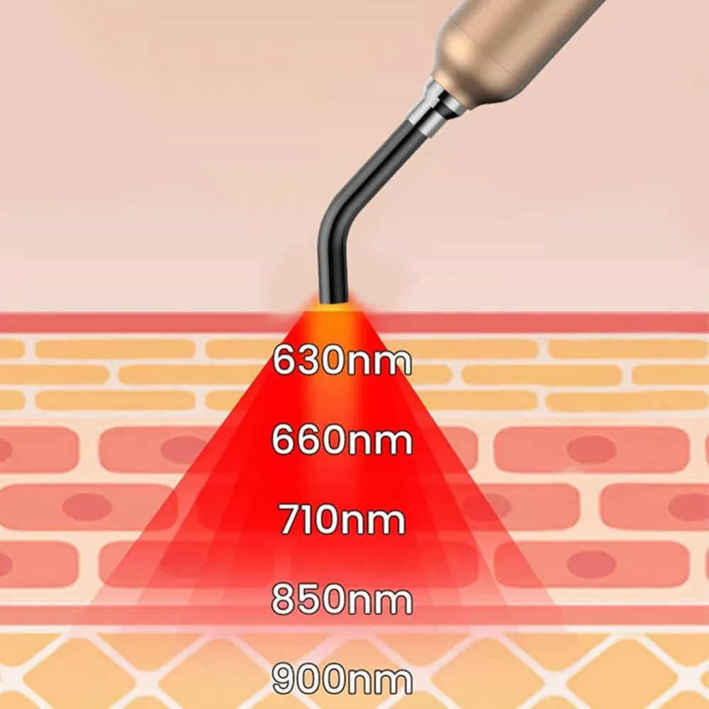 2025 Infrarood LED-licht Rood licht Wand Schoonheidsapparaat