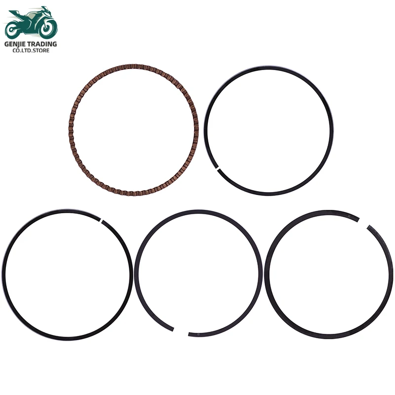 

90mm STD Motorcycle Engine Piston Rings for Honda TRX450ES A FOURTRAX FORMAN ES 1998-1999 TRX 450 ES AM FOURTRAX FORMAN 1998