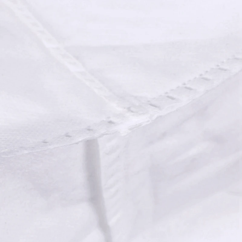 16 Pack Dust Vacuum Bags 2.5L For Ecovacs DEEBOT OZMO T8 AIVI T8 Max T8 Series T9 Series N8 Pro Plus N8 Pro Robot Vacuum