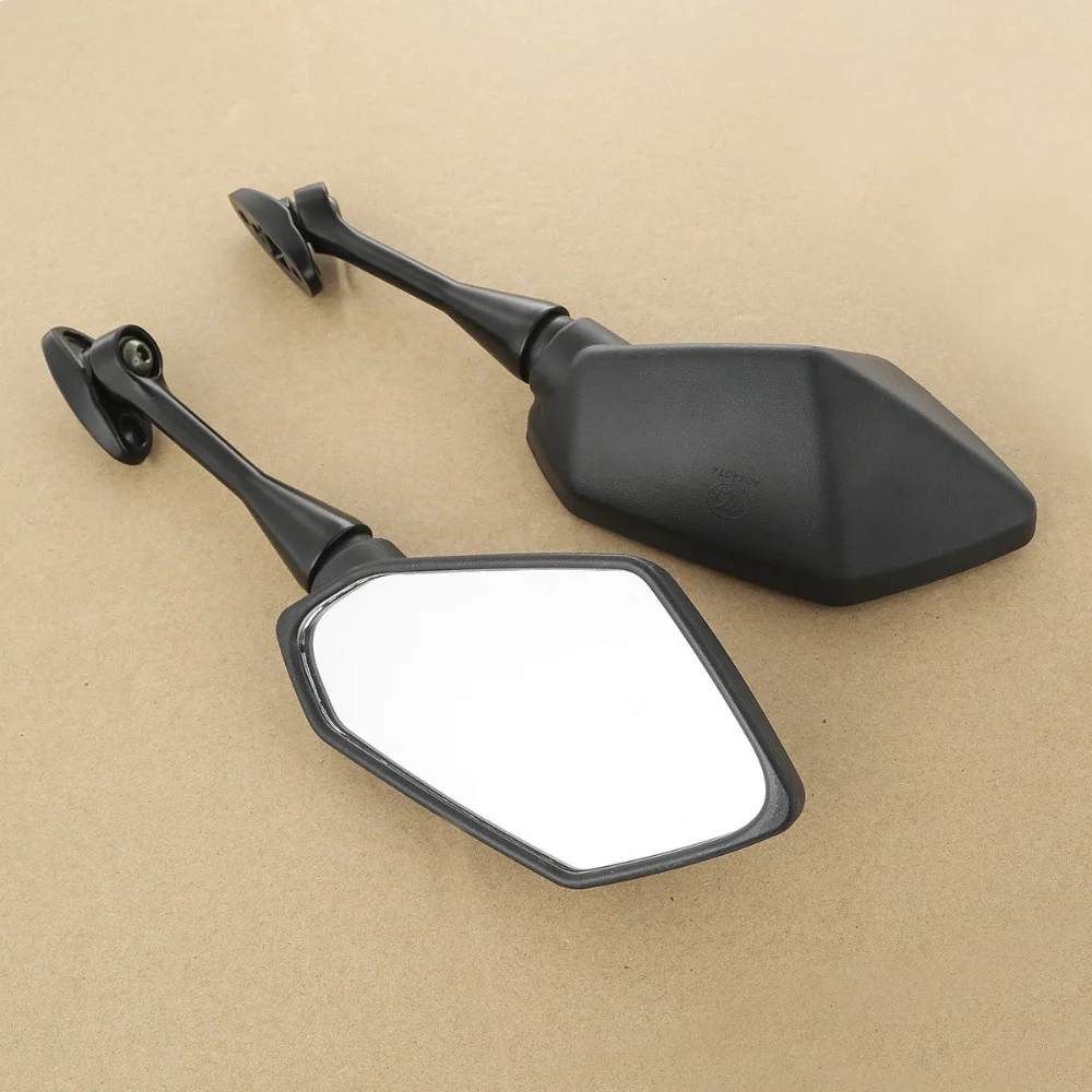 1 pasang kaca spion sisi belakang kanan kiri sepeda motor untuk Honda CBR 1000RR 2004-2007 600RR 2003-2018