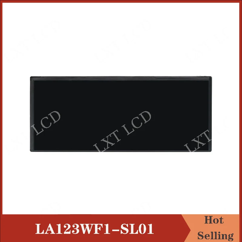 LA123WF1(SL)(01) Original New 12.3 inch LA123WF1-SL01 LCD Display Screen For 17-21 Tesla Model S Model X Car instrument display