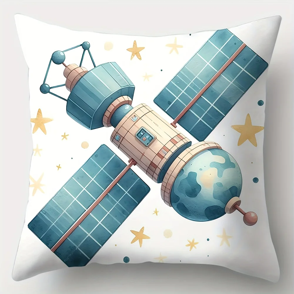 1pc Cute Watercolor Space Astr - Kids Outdoor Decor review and price