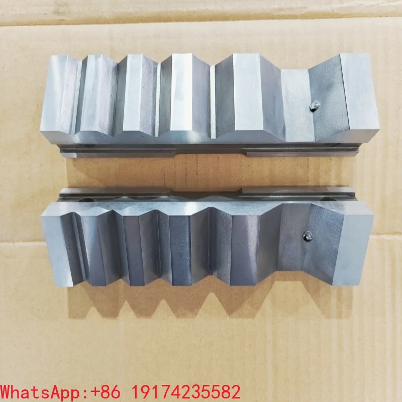 Customized Vice Jaws Different Type Precision Milling Vise Jaws According to Your Drawing ODM OEM