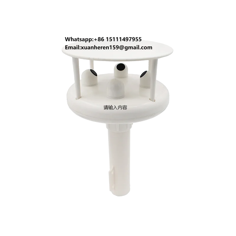 ONWA KW-360 Ultrasonic Wind Sensor Wind Anemometer for Weather Station Marine Supplies