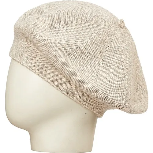 Phoneme Women Lady Baretta Beret 2506 Beige