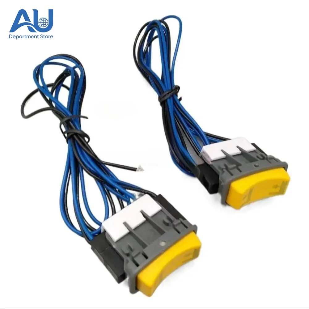 2pcs Handle Lifting Switch Button | for Fully Electric Pallet Truck & Stacker Warehouse Equipment Parts