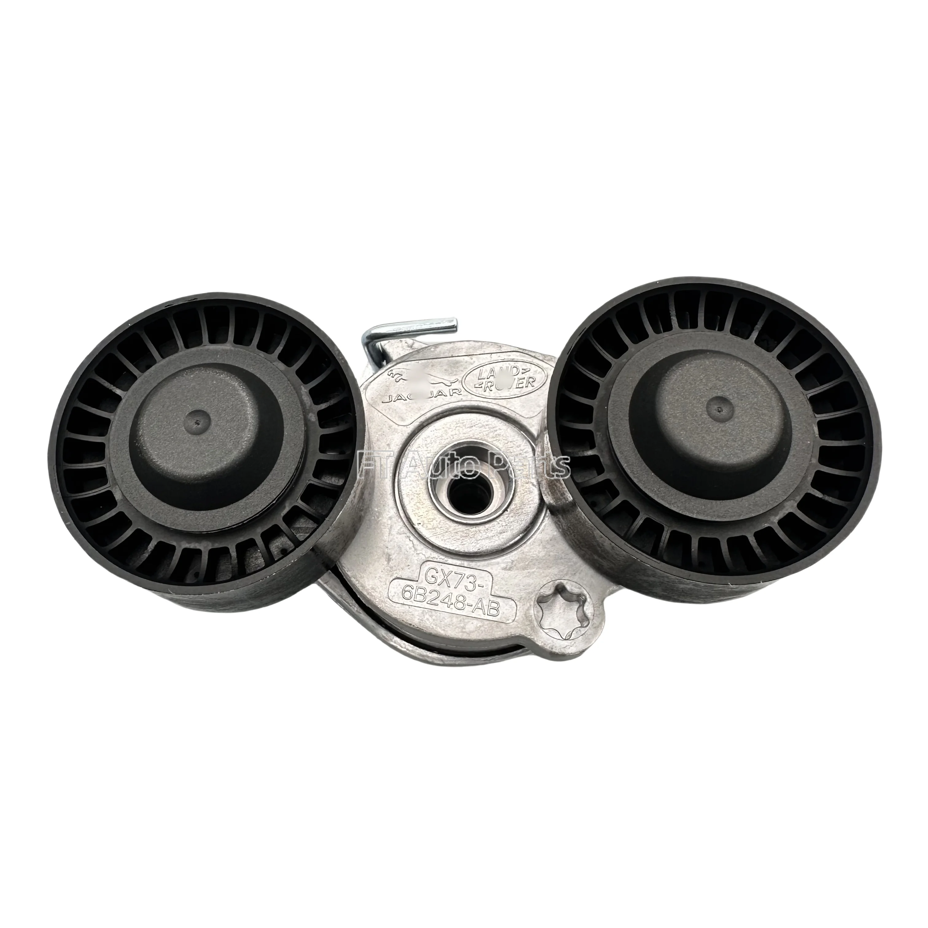 Suitable for use on Land Rover Aurora new Jaguar XF Jaguar XE belt tensioner extender wheel