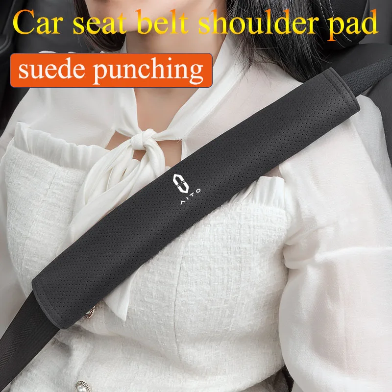 1Pcs Car Seat Belt …
