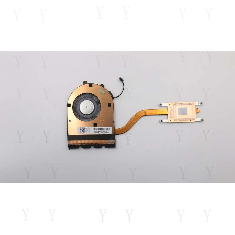 

Y+ New/Orig Heatsink CPU Cooler Fan Lenovo for ThinkPad E490s Laptop UMA 02DL828