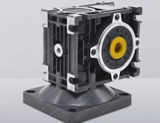 

2026 120 Вт Портативный мотор-редуктор NLRV-040 Регулируемая скорость Редуктор червячной скорости Электродвигатель с высоким крутящим моментом DC 12 В 1800 об/мин