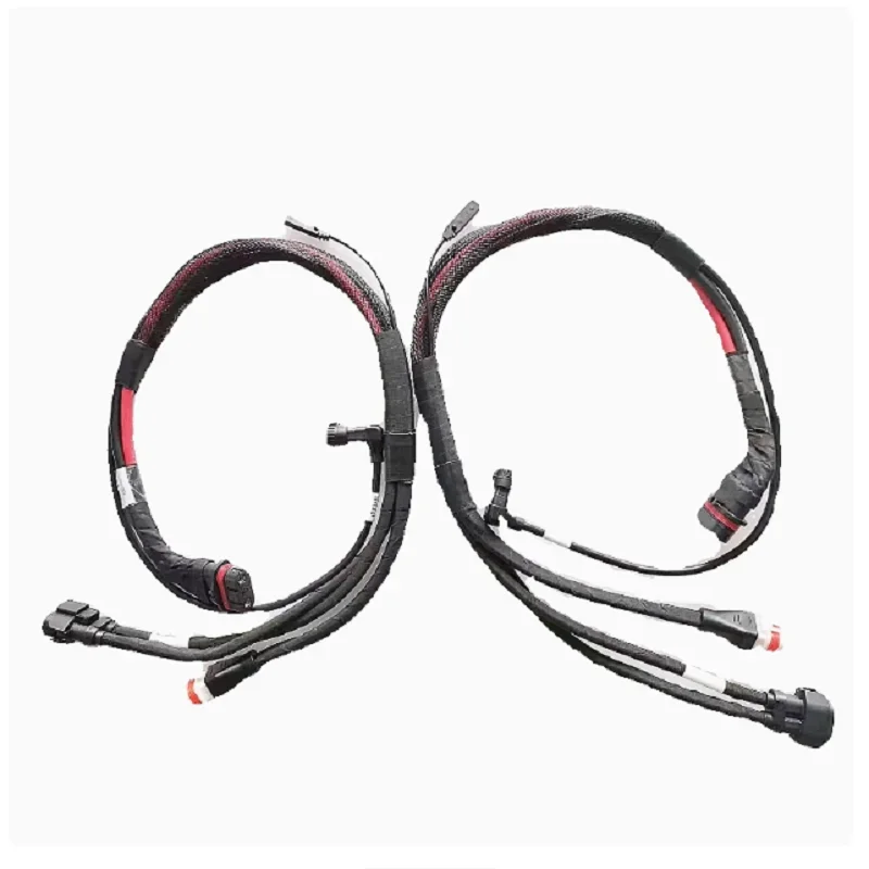Original Drone agrícola M3/M4 brazo de avión ESC Cable compuesto para DJI Agras T50 UAV accesorios de pulverización repuestos