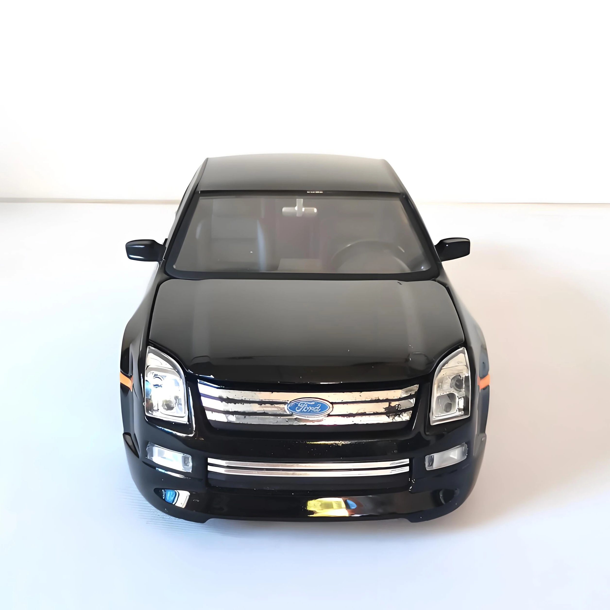 جادا 1:24 فورد فيوجن 2006 سبيكة سيارة Diecasts ولعبة المركبات نموذج سيارة مصغرة مقياس نموذج سيارة للأطفال #5