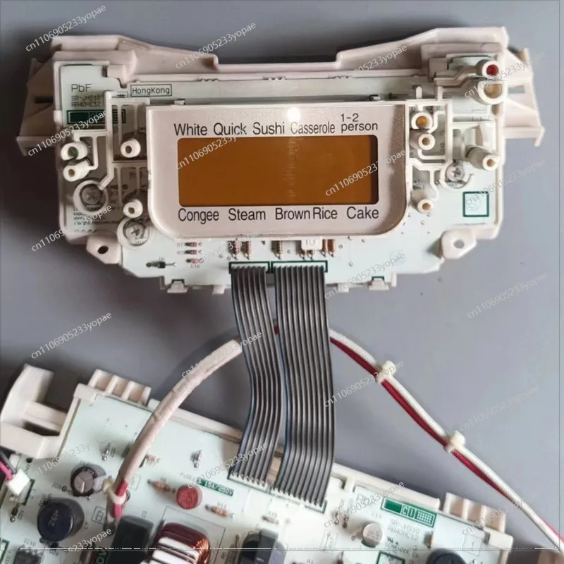 For Rice Cooker Accessories SR-JHS10 JHA10JHD101JHF10JHC Power Supply Main Board Display Board Cover