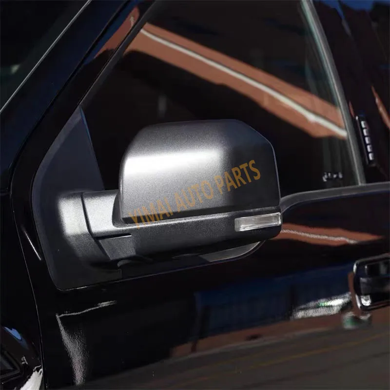 PICKUP Specchietto laterale per auto pieghevole POWER 4X4 adatto per FORD RANGER F150 RAPTOR STYLE SPECCHIO