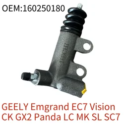 Clutch Slave Cylinder For Geely Emgrand EC7 Vision CK MK Panda LC GX2 SL SC7 160250180