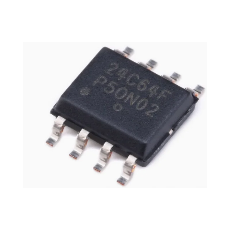 

Original genuine surface mount CAT24C64WI-GT3 SOIC-8 EEPROM chip, serial 64Kbit I2C