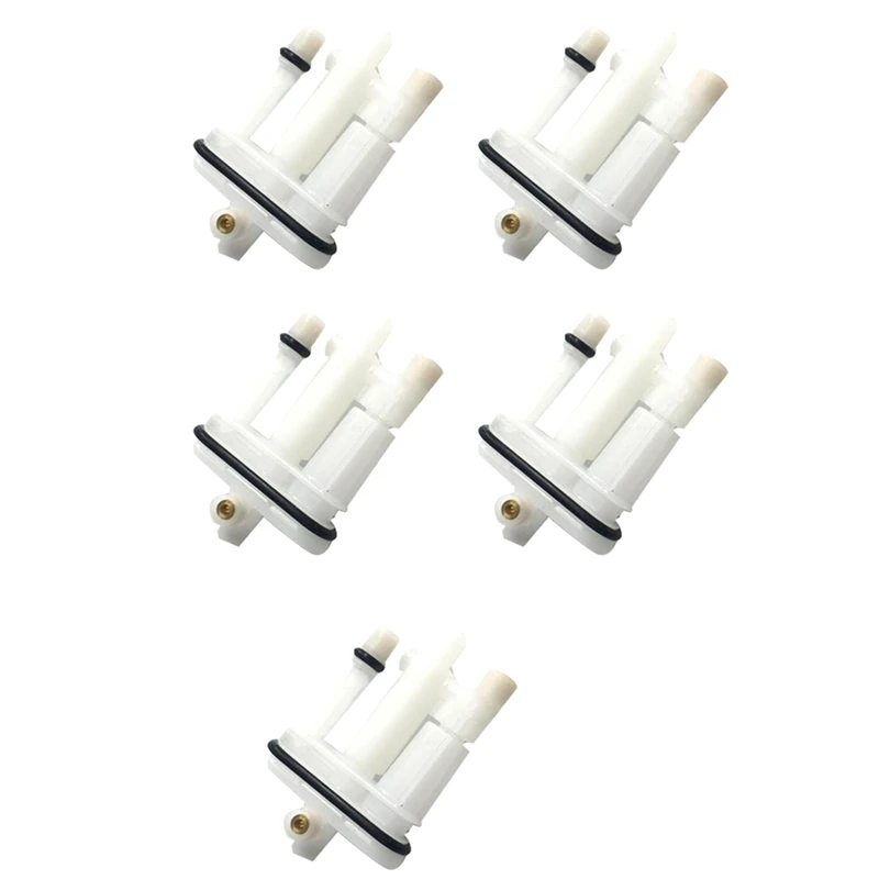 15 Pack 596521 Fuel Module Main Jet For Briggs & Stratton 596521 For Briggs Fuel Assembly Module Carburetor Repair Kit